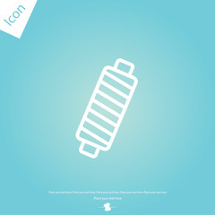 Thread vector Icon