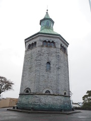 Fototapeta na wymiar Valberg tower Stavanger Norway