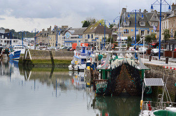 port en bessin