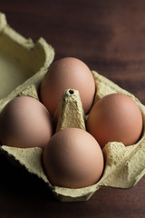 Raw Eggs
