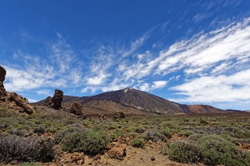 Teneriffa - Teide