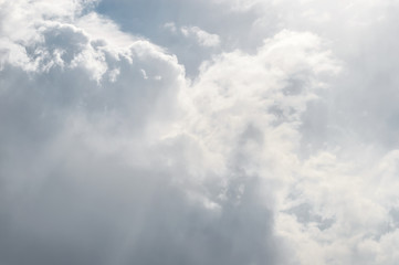 Sky clouds