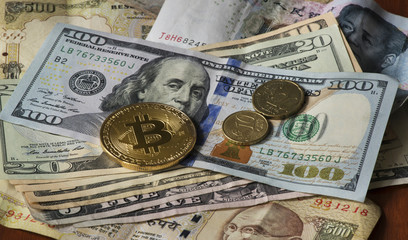 Bitcoin, currency