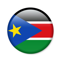 Südsudan - Button