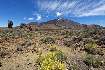Teneriffa - Teide