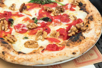 Vera Pizza Napoletana Italy