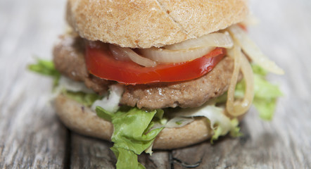 hamburger