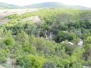 Wasserfall Bosnien-Herzegowina