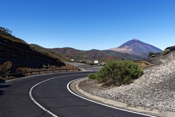 Teneriffa - Teide