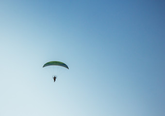 Paramotor