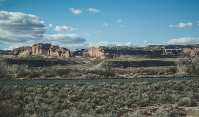 Desert Landscape