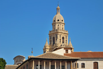 Catedral de Murcia, España