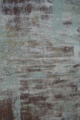 Metal texture with scratches and cracks