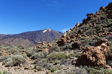 Teneriffa - Teide