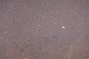 Metal texture with scratches and cracks