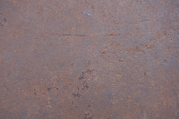 Metal texture with scratches and cracks