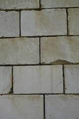 background of bricks cinder block