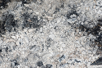 ash natural background texture