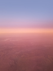 Dawn Over California