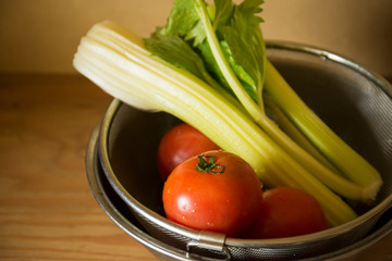 野菜の盛り合わせ