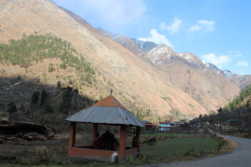 Tirthan valley