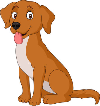 Cartoon Dog Images – Browse 498,020 Stock Photos, Vectors, and Video |  Adobe Stock