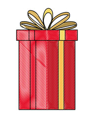 gift box present icon