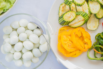 Vegetable BBQ