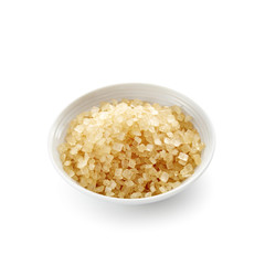 中ざら糖　(Yellow-granulated sugar)