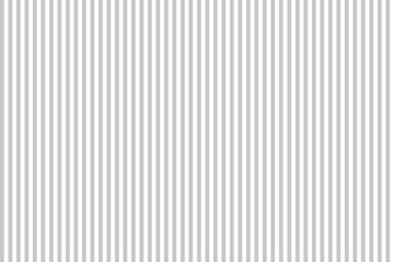 Pattern stripe seamless Gray and white. Vertical stripe abstract background vector.
