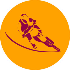 Motocross enduro motorcycle