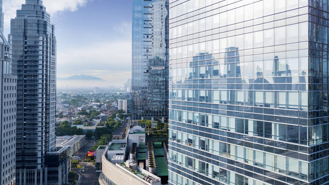 Office Building In Midtown Jakarta