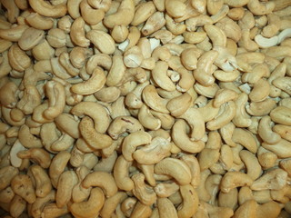 delicious cashew nuts