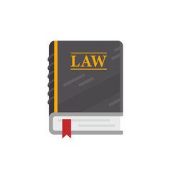 Multi-page book of laws used in court, lawyers and judges.