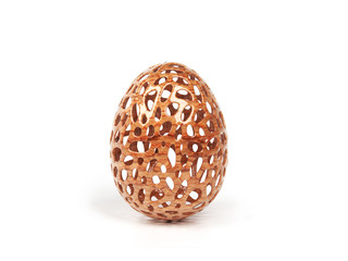 3d decorative egg
