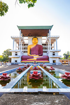 Weherahena Temple, Sri Lanka