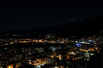 Orselina - Madonnadel Sasso - Locarno