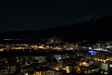 Orselina - Madonnadel Sasso - Locarno