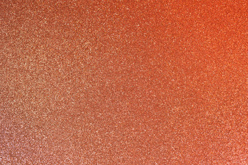 Red gradient glitter