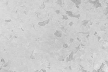 Grey zinc texture
