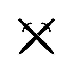 Crossed swords icon