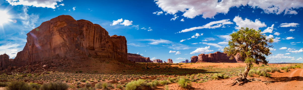 Monument Valley Tour