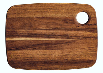 kitchen board for cutting of foods