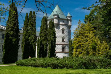 Zamek Krasiczyn © Pawel Gruntowicz