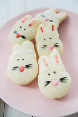 Cookies Macarons Sweet Biscuit