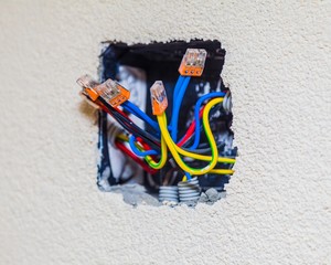 Home renovation work