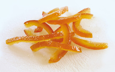 Confit-de peau d'orange