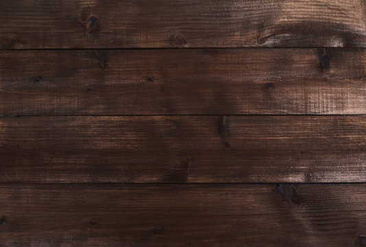 Wooden Backround Texture Top View