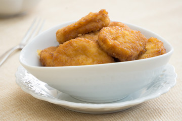 チキンナゲット