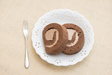 ロールケーキ